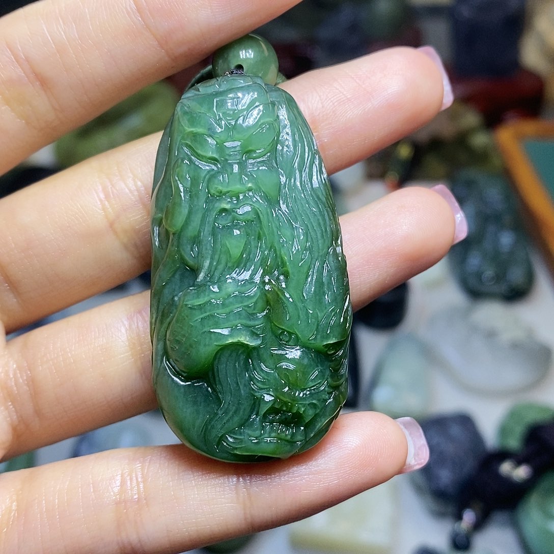 和田玉和田玉未镶嵌