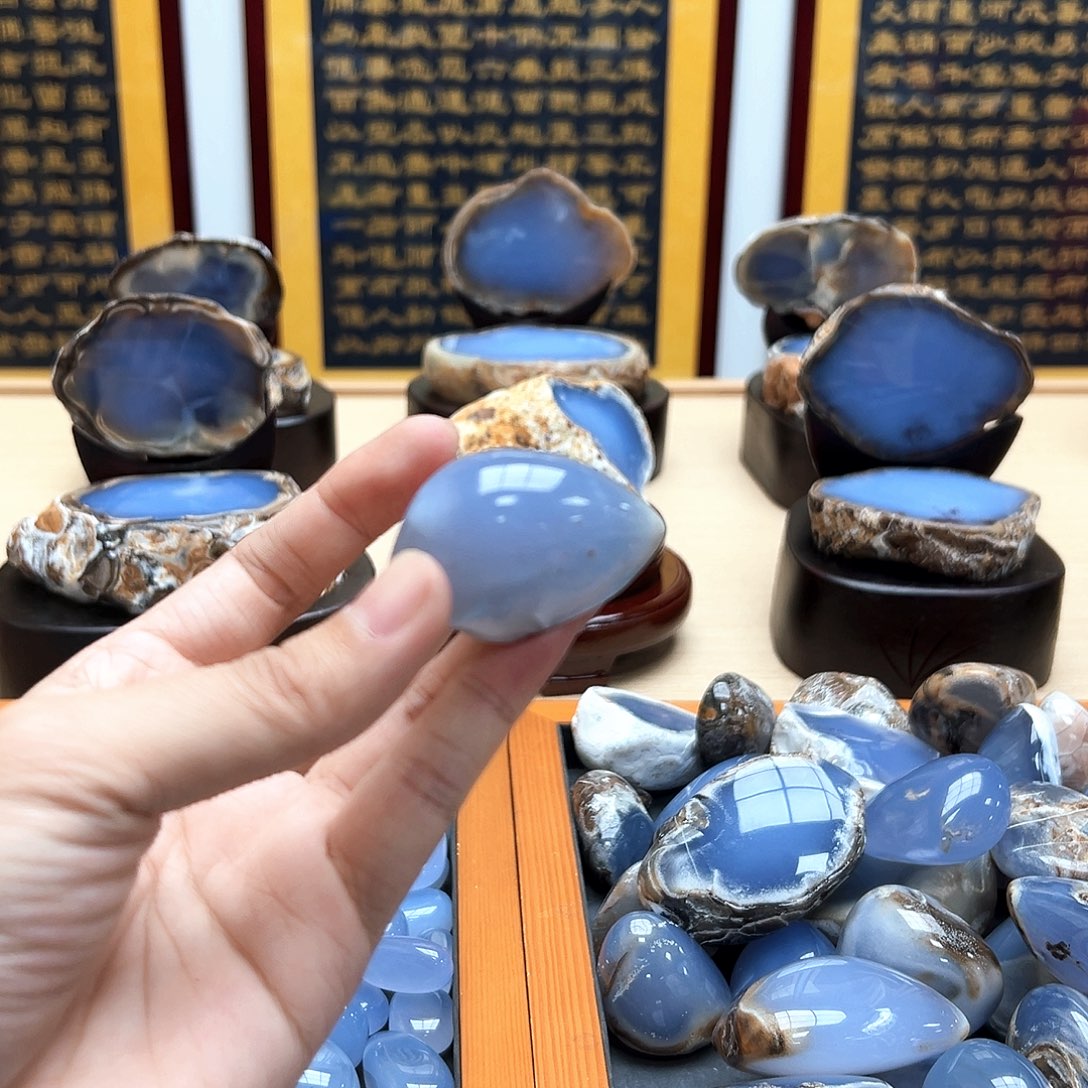 玛瑙/玉髓珠宝奇石合金