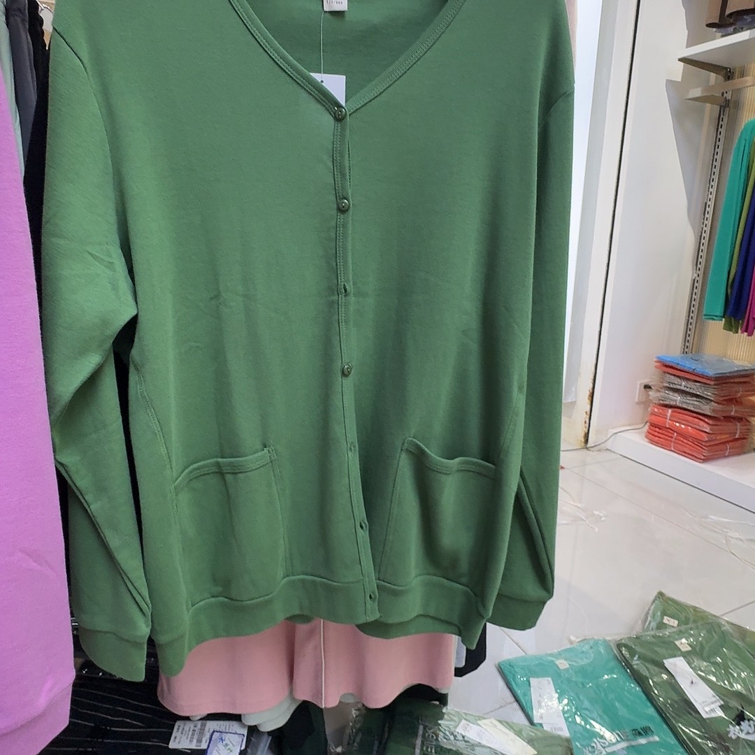 绿色 9436 175a一件