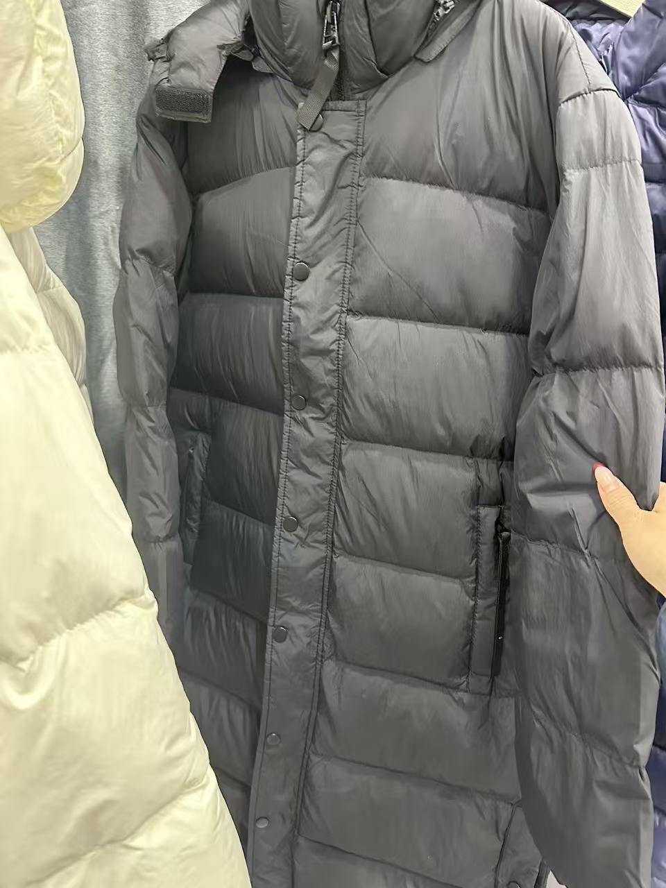 重磅长款大外套高品质