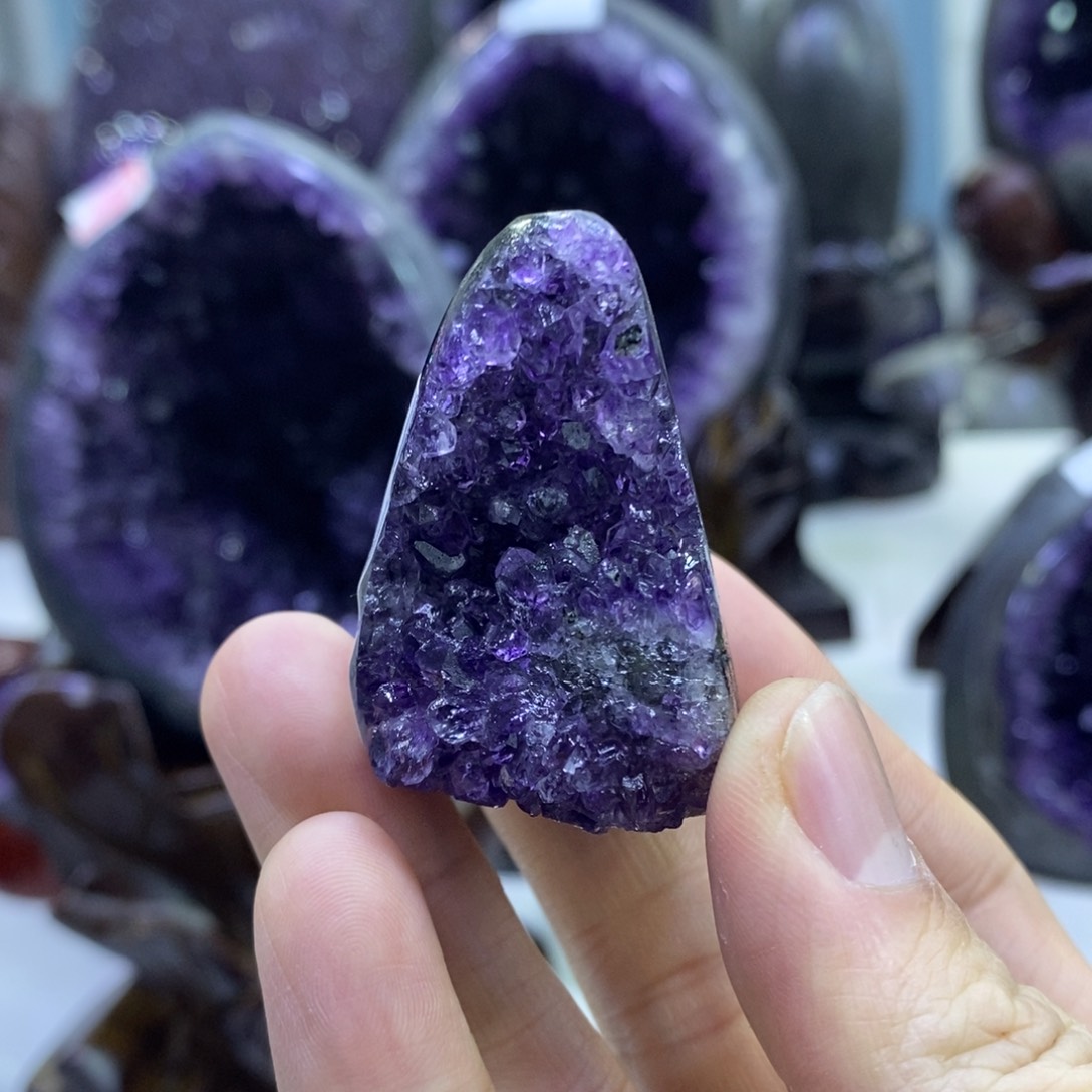 水晶水晶摆件未镶嵌2616