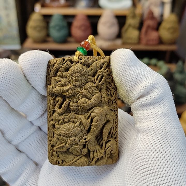 大黑天五行养脾香牌福利