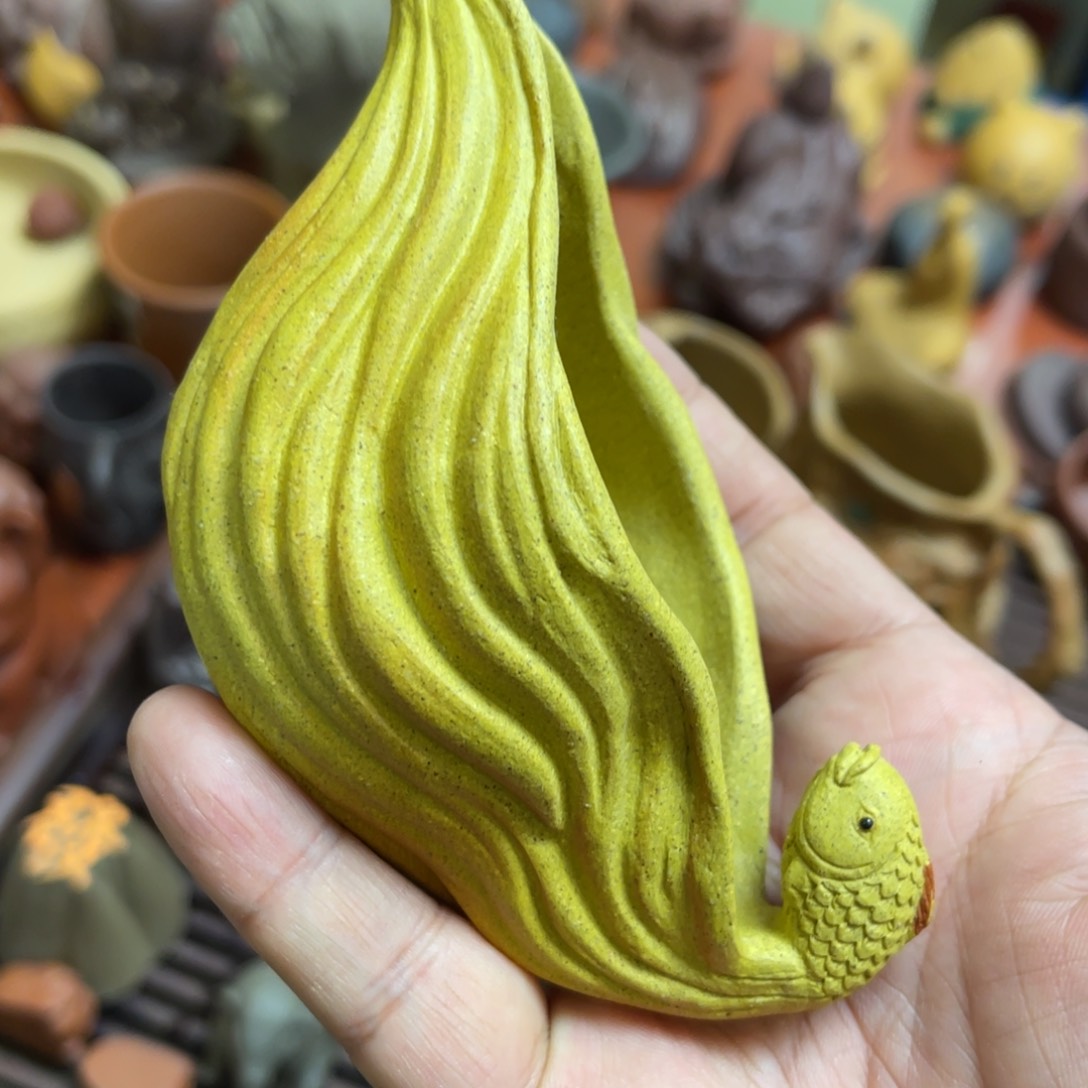 紫砂茶宠紫砂茶宠