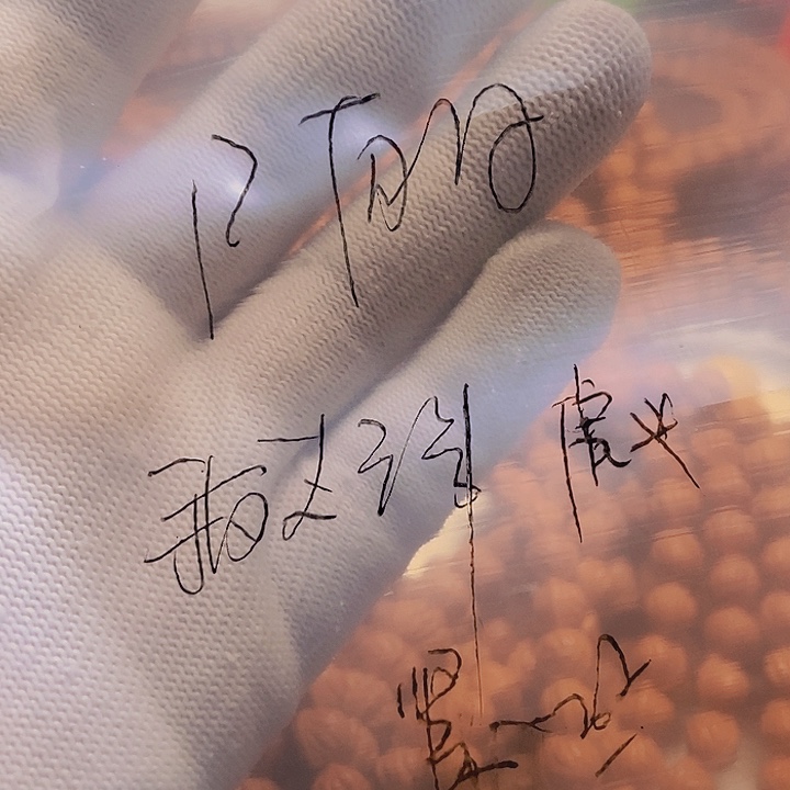 手串桃核随**?龙纹桃核