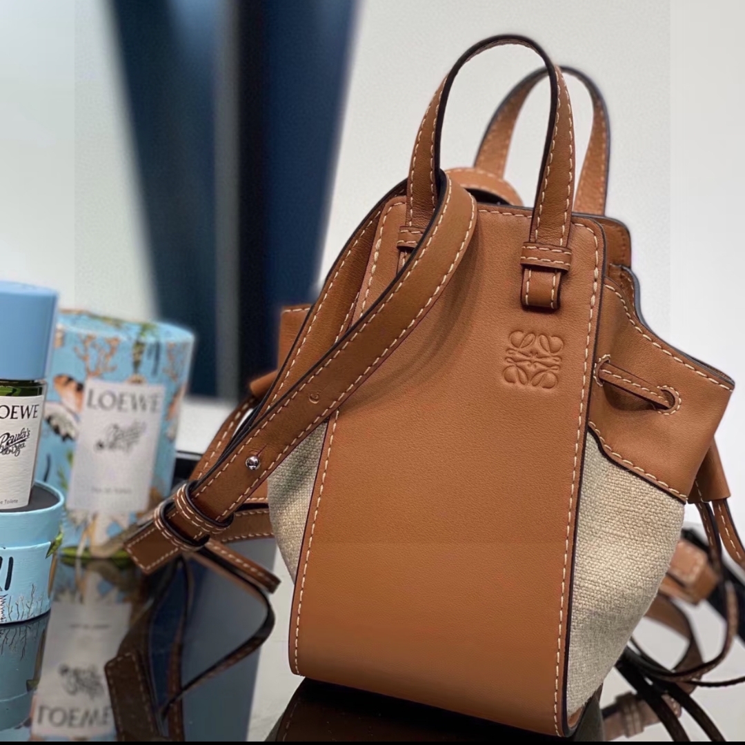 未使用 LOEWE/罗意威  /KIKI/单肩包/18632558