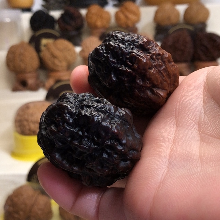 吊坠桃核云南铁核桃