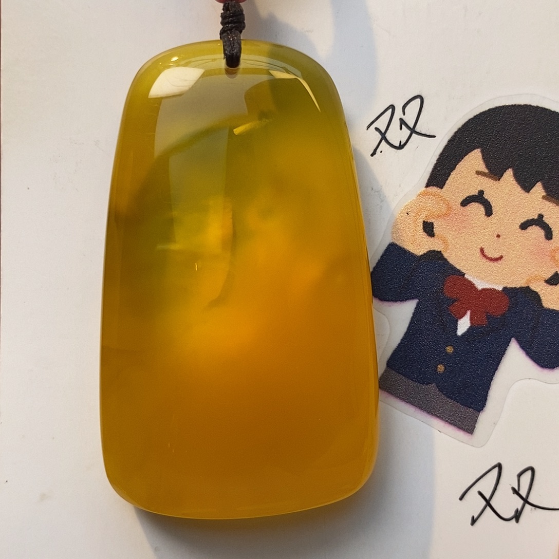 未镶嵌定制琥珀琥珀蜜蜡
