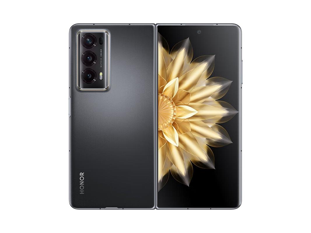 准新品 honor/荣耀 Magic V2折叠屏超轻薄设计护眼双屏 5G AI手机