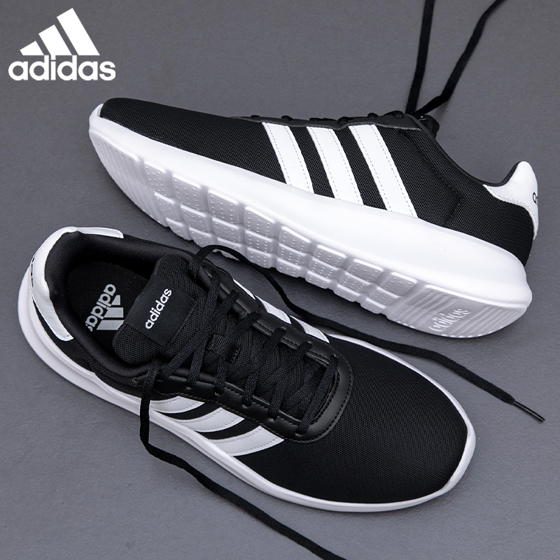 adidas阿迪达斯男鞋运动鞋秋冬季新款缓震软底休闲跑步鞋男GY3095