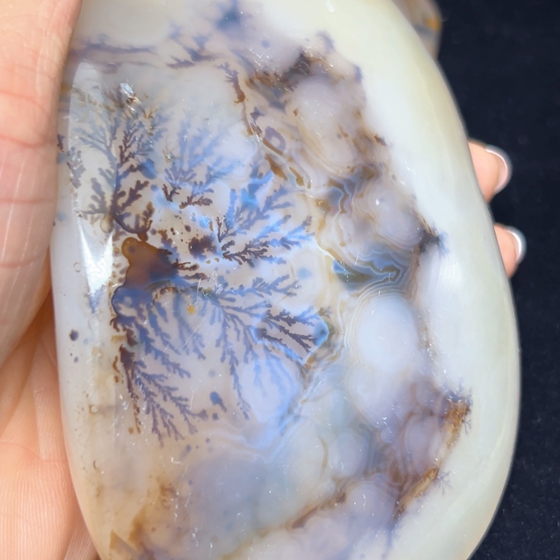 玛瑙/玉髓珠宝半成品未镶嵌