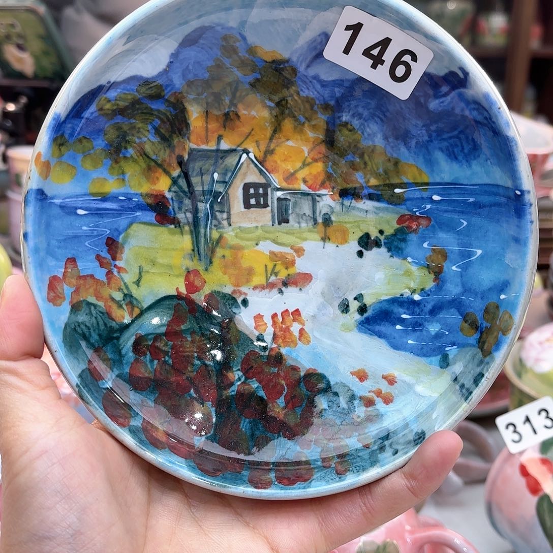 瓷片九月集原创手绘年度清仓福利