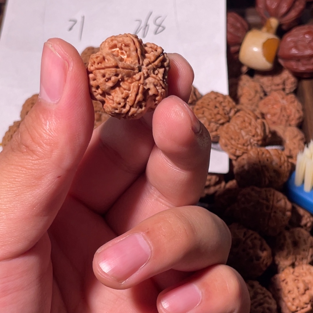 小***哥金刚菩提吊坠23定制