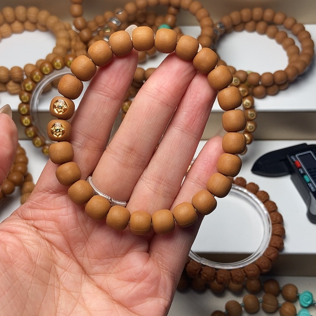 猴头核桃手串全品猴头双标哑光老型桶09左右