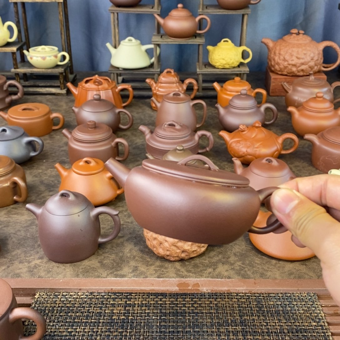 紫砂茶壶25899990899669996