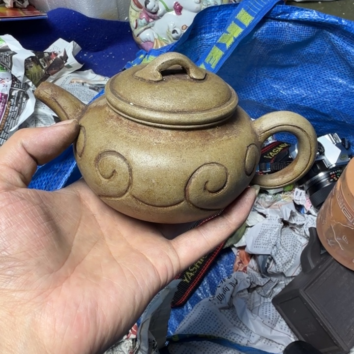 鸿***1民俗物件陈列展览