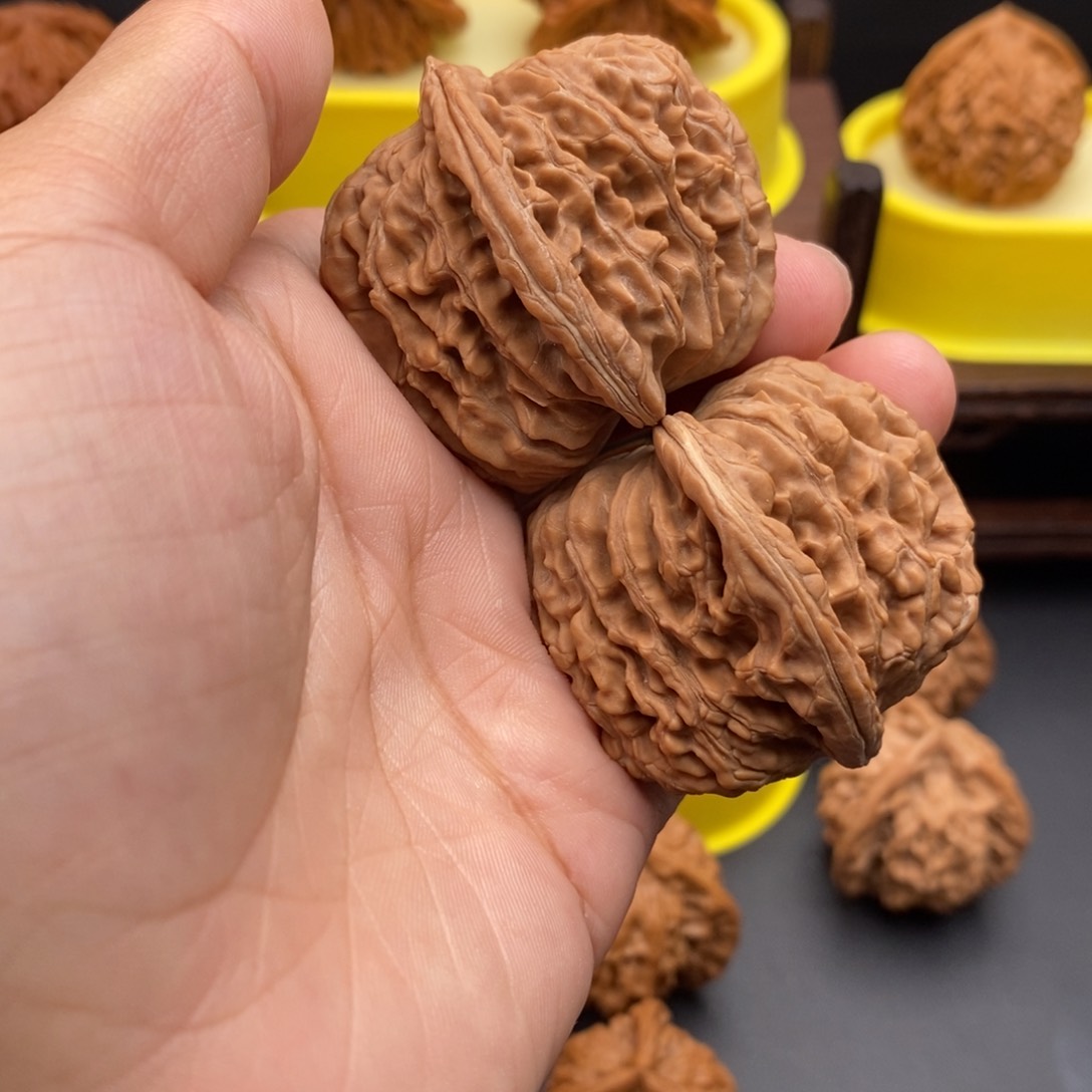 桃核吊坠ˇ****ˇ42四座楼