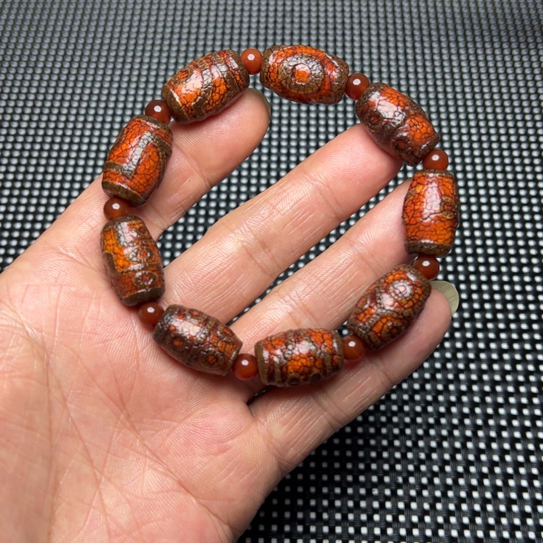 玛瑙/玉髓项链未镶嵌际