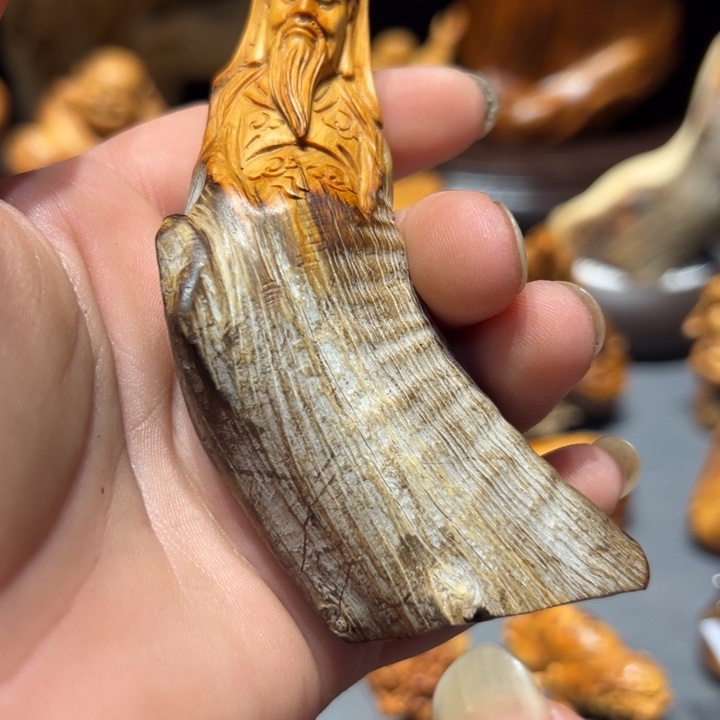 柏木（崖柏）点点关注，感谢分享