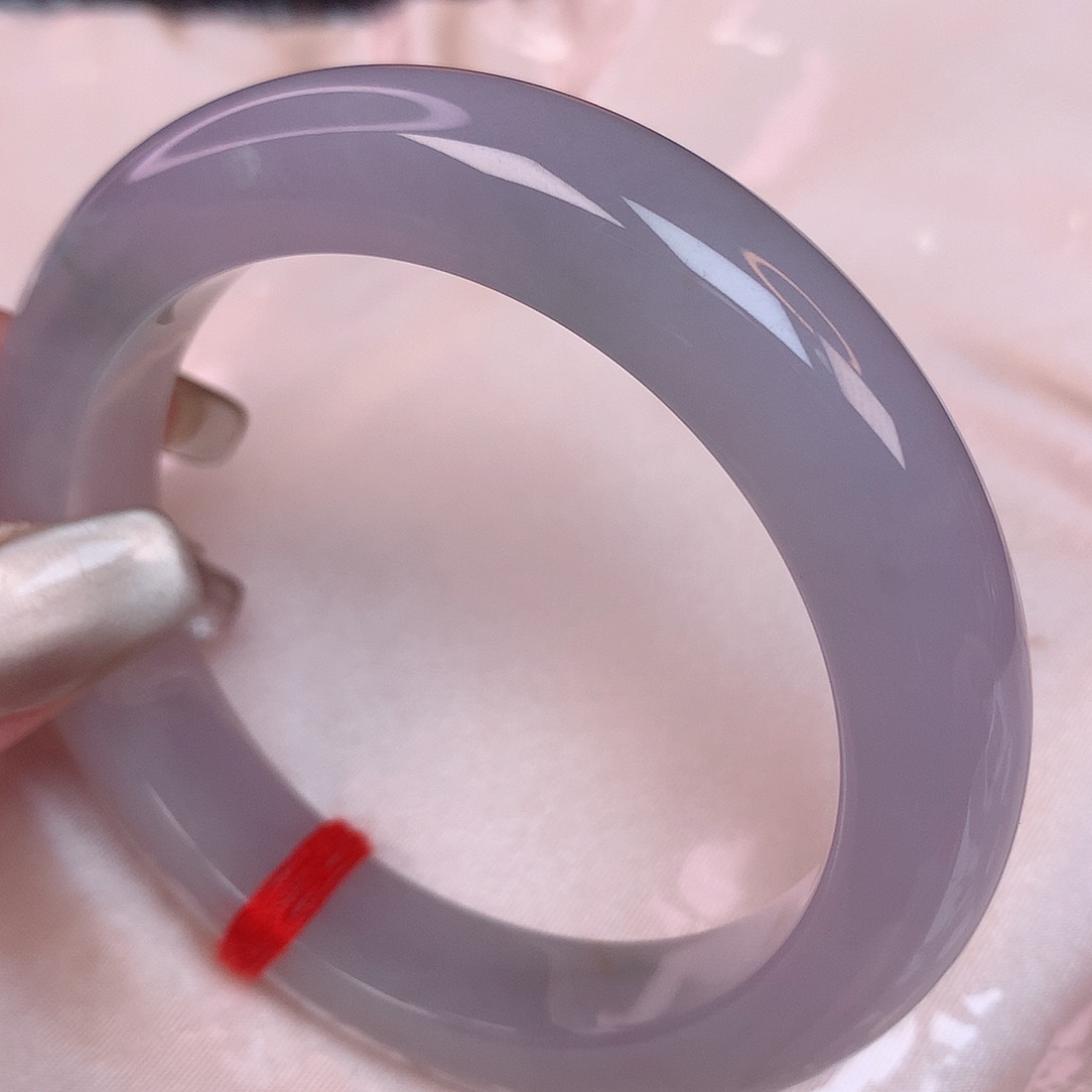 翡翠手镯未镶嵌56 翡翠手镯