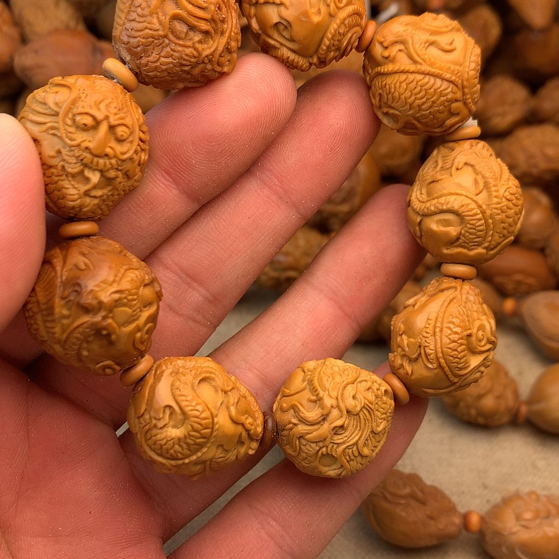 橄榄核手串/手链精品橄榄核手串