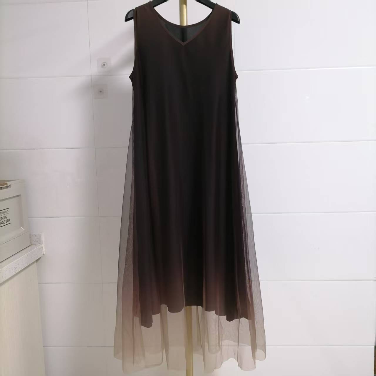 【过款专拍】气质时尚百搭休闲连衣裙GY0416-0450