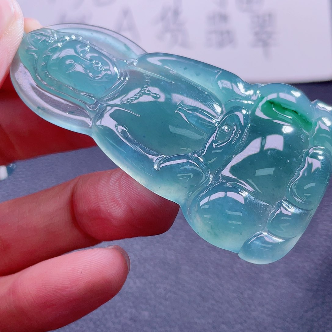 翡翠颈饰未镶嵌888888888