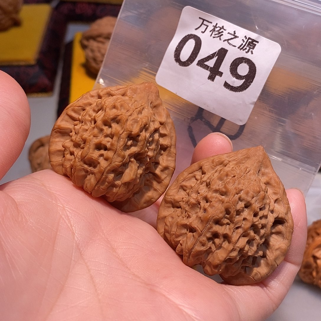 吊坠桃核40全品朱雀……新果，