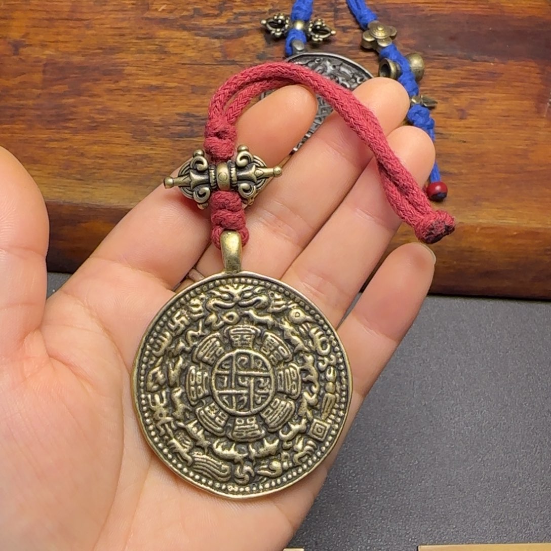 U***7泥塑藏传牌子……藏传牌子