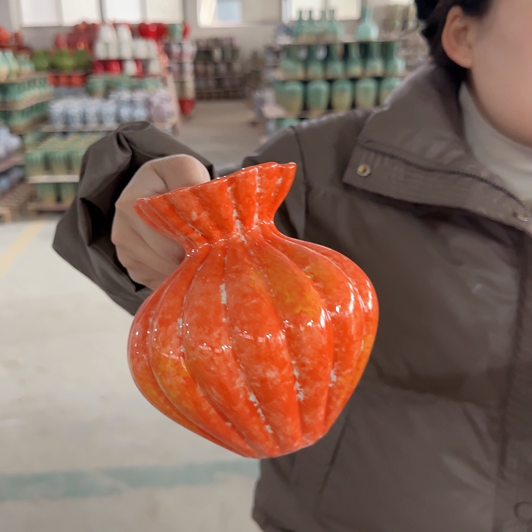 陶瓷景德镇陶瓷花瓶92