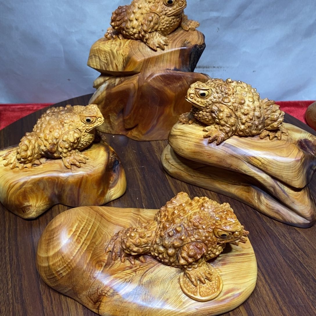 梁***馆柏木（崖柏）崖柏呱呱