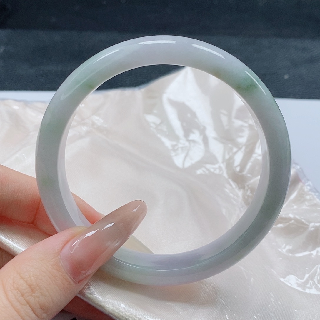 【闪购商品】未镶嵌手镯翡翠517号