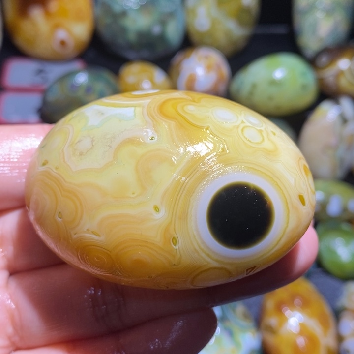 玛瑙/玉髓珠宝奇石未镶嵌