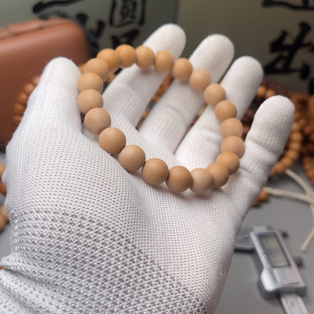 猴头核桃手串圆满