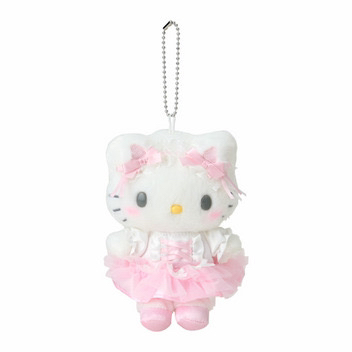 日版正品三丽鸥 白猫系列Hellokitty美乐蒂小羊蹦蹦兔许愿兔挂件