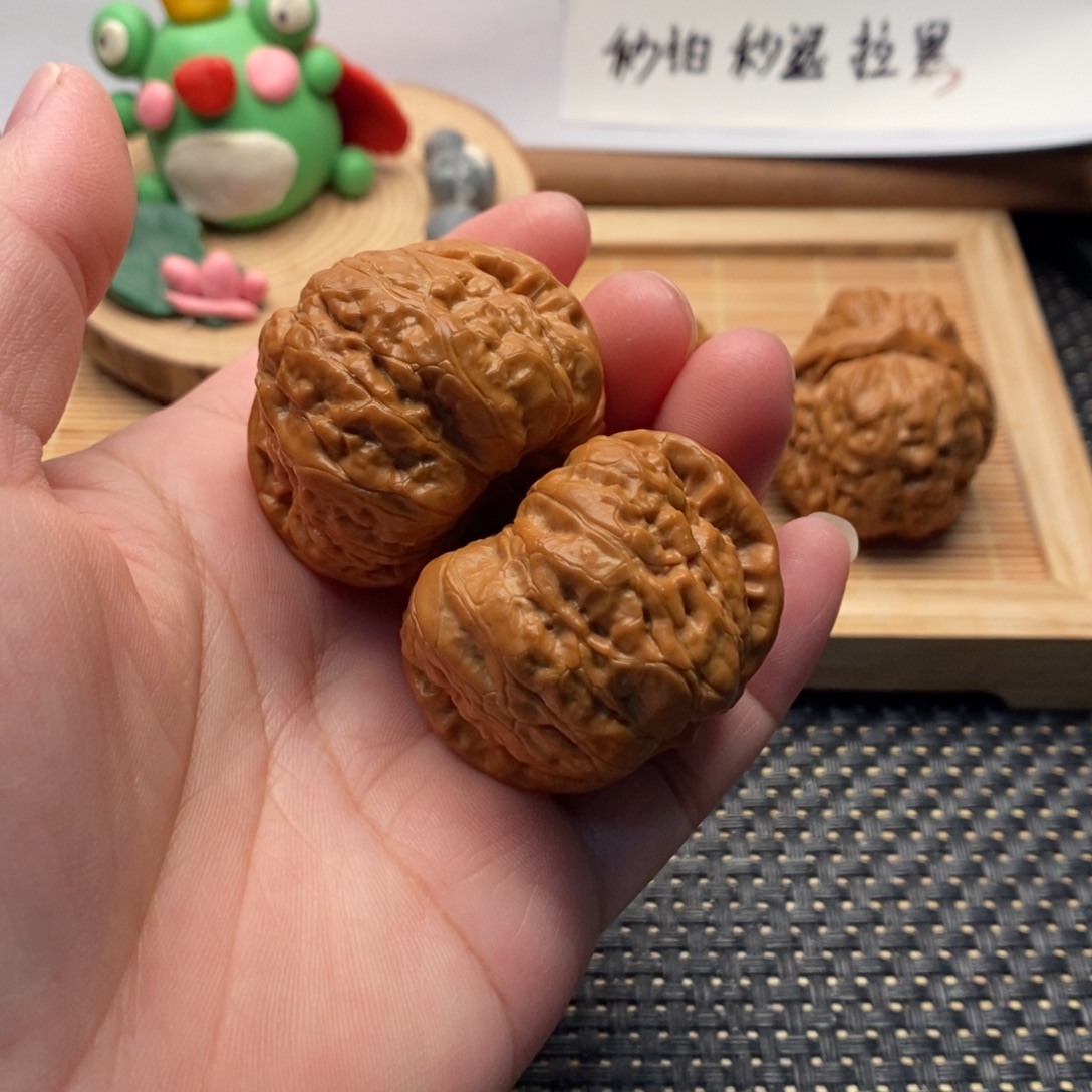 把件文玩核桃边42