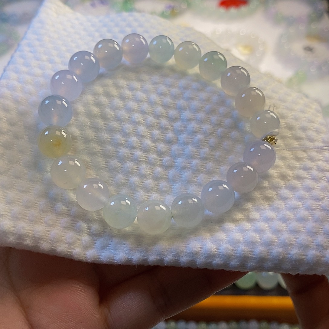 定制翡翠未镶嵌翡翠.