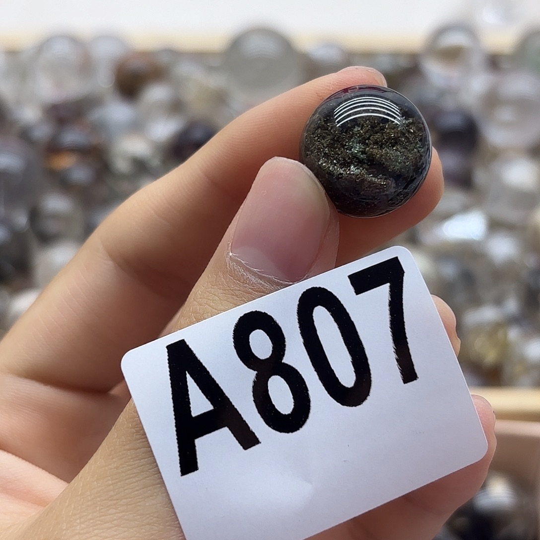 G***P珠宝半成品未镶嵌水晶807