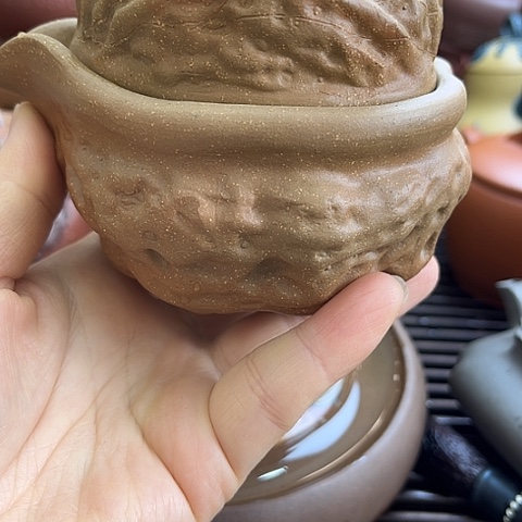 紫砂茶壶郝***生宜兴紫砂