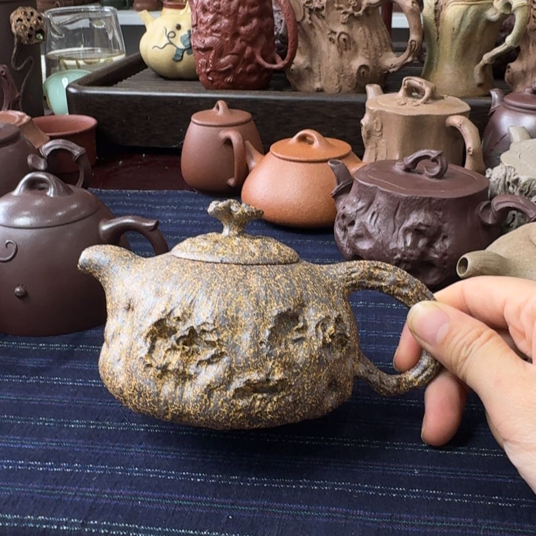 紫砂茶壶宜兴紫砂 原矿正品