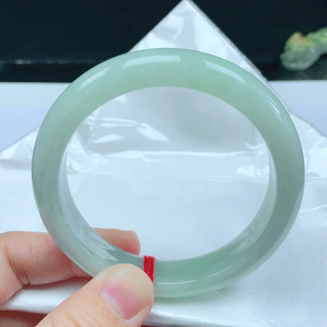 未镶嵌手镯翡翠57