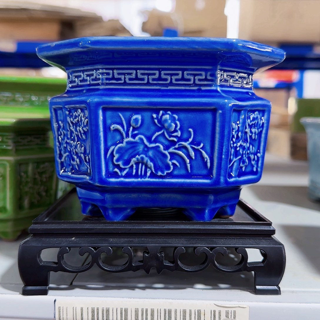 陶瓷花盆特价上新