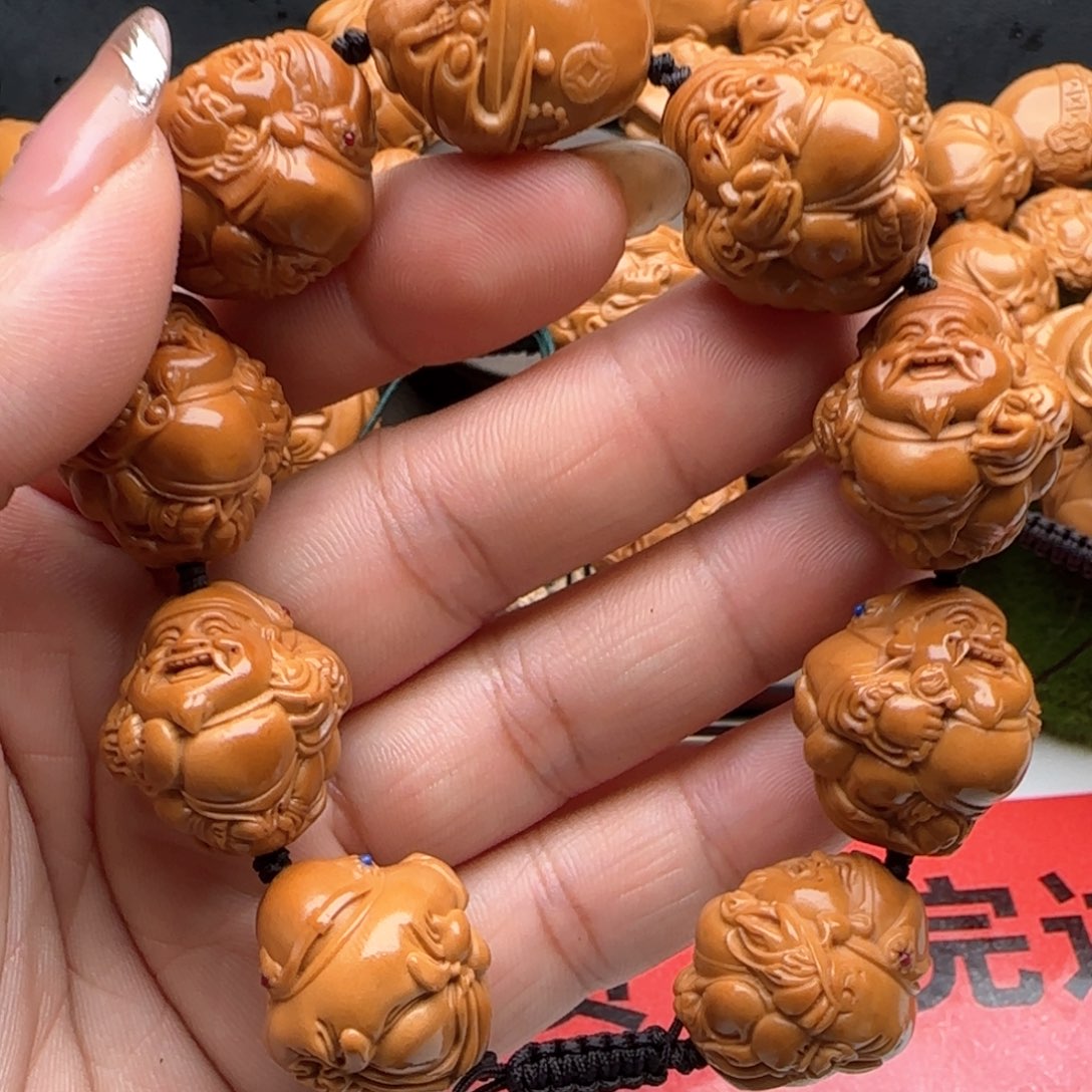 橄榄核手串/手链橄榄核