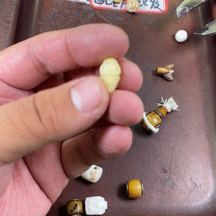 手串/手链驼骨配饰244