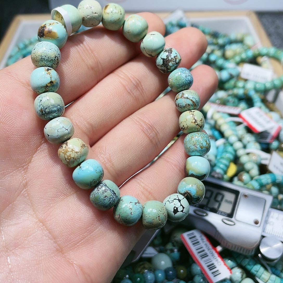 绿松石其他未镶嵌