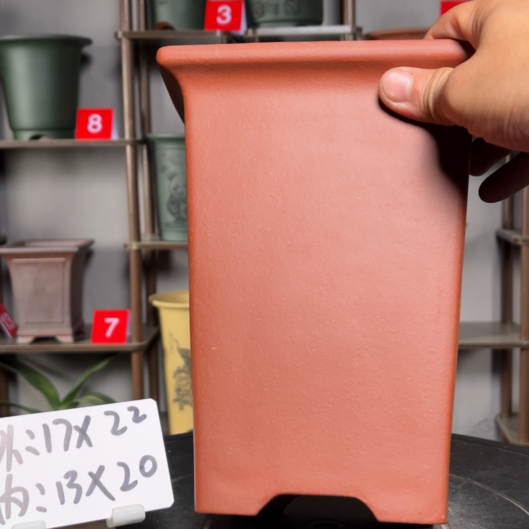 花盆紫砂紫砂花盆