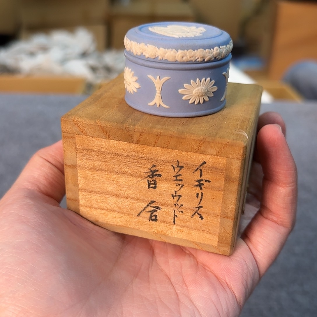 陶瓷中古艺术工艺美术品