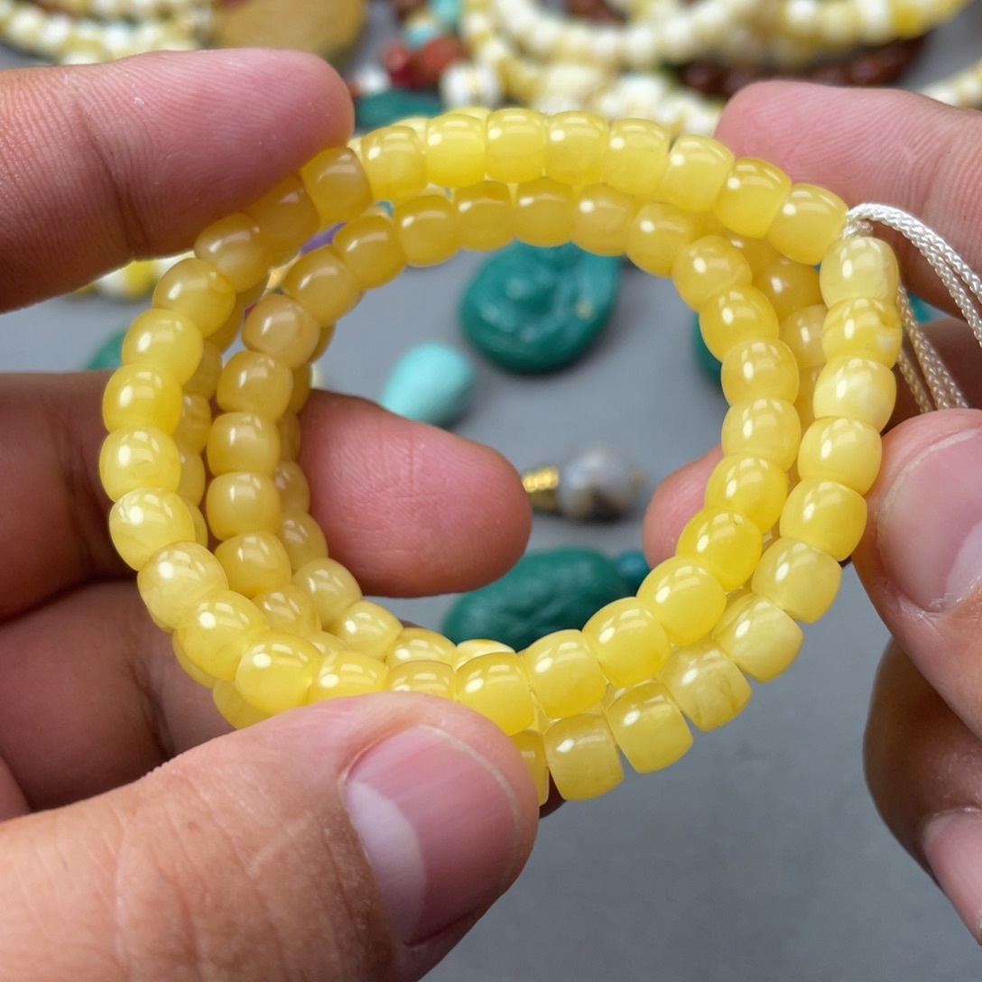 琥珀珠宝奇石未镶嵌29