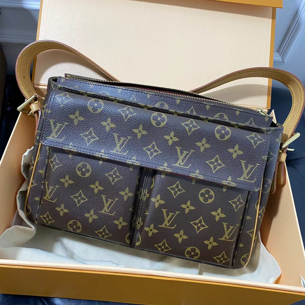 LouisVuitton/路易威登 单肩包 单肩包 jm6152 jm6923/2504