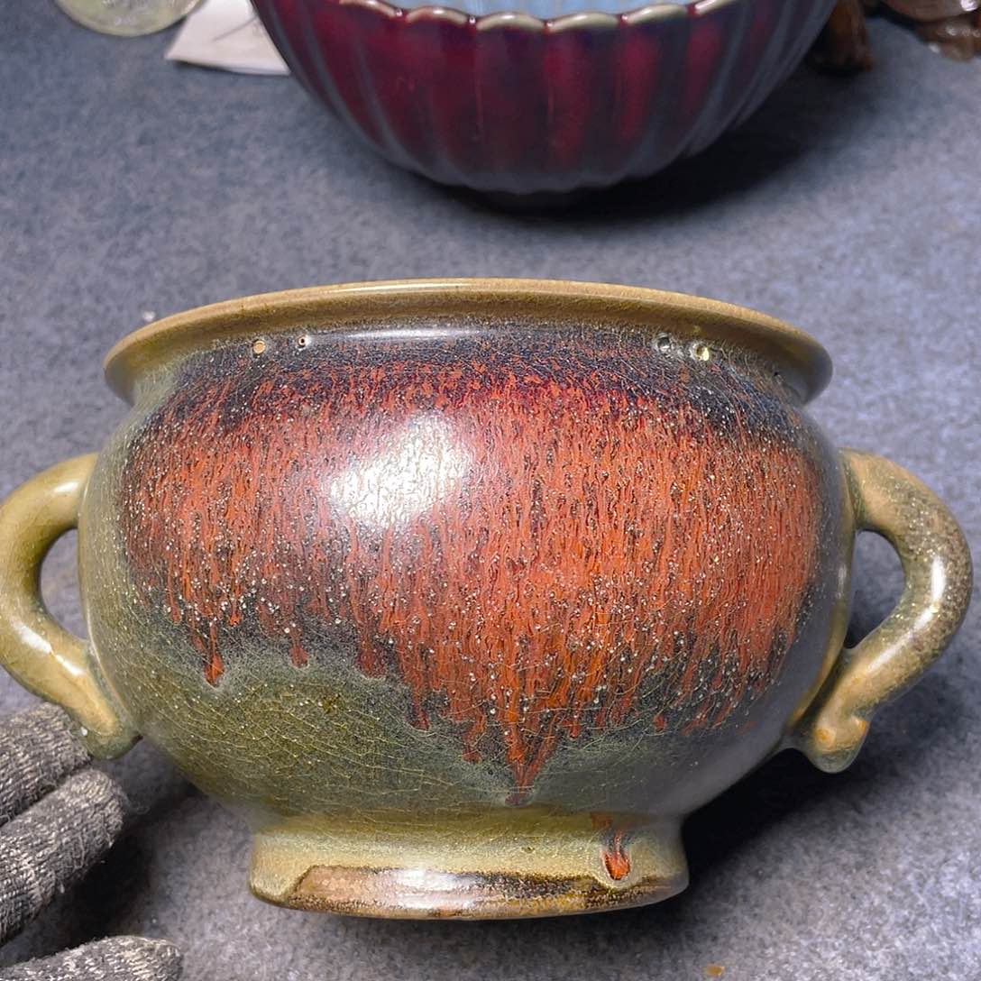 缸坎坎坷坷地过完一生才