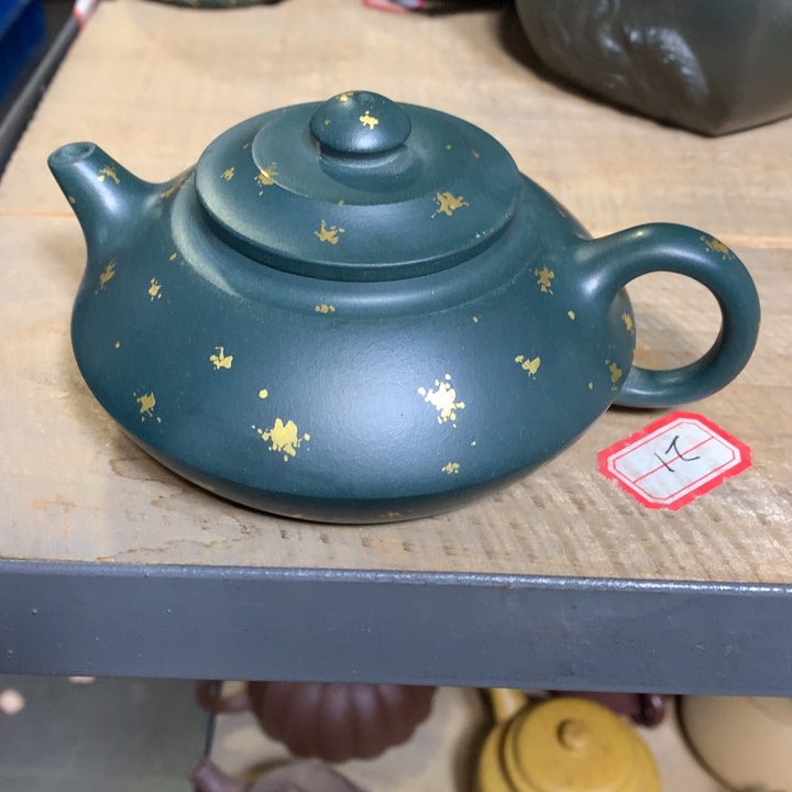 茶壶紫砂原矿手工224